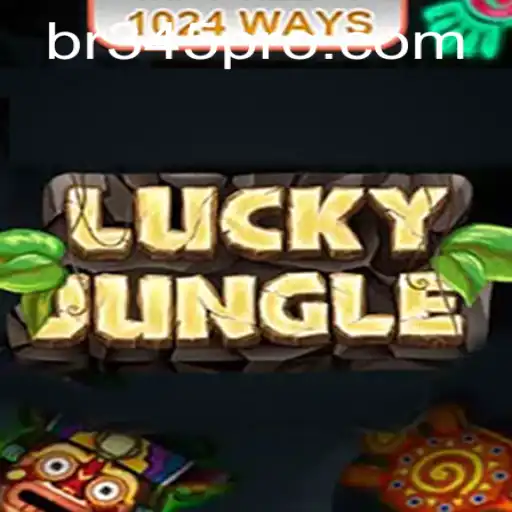 Descubra LuckyJungle1024: O Novo Fenômeno dos Jogos Online
