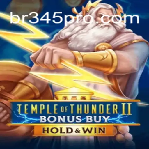 Descubra o Mundo Emocionante de Temple of Thunder II Bonus Buy